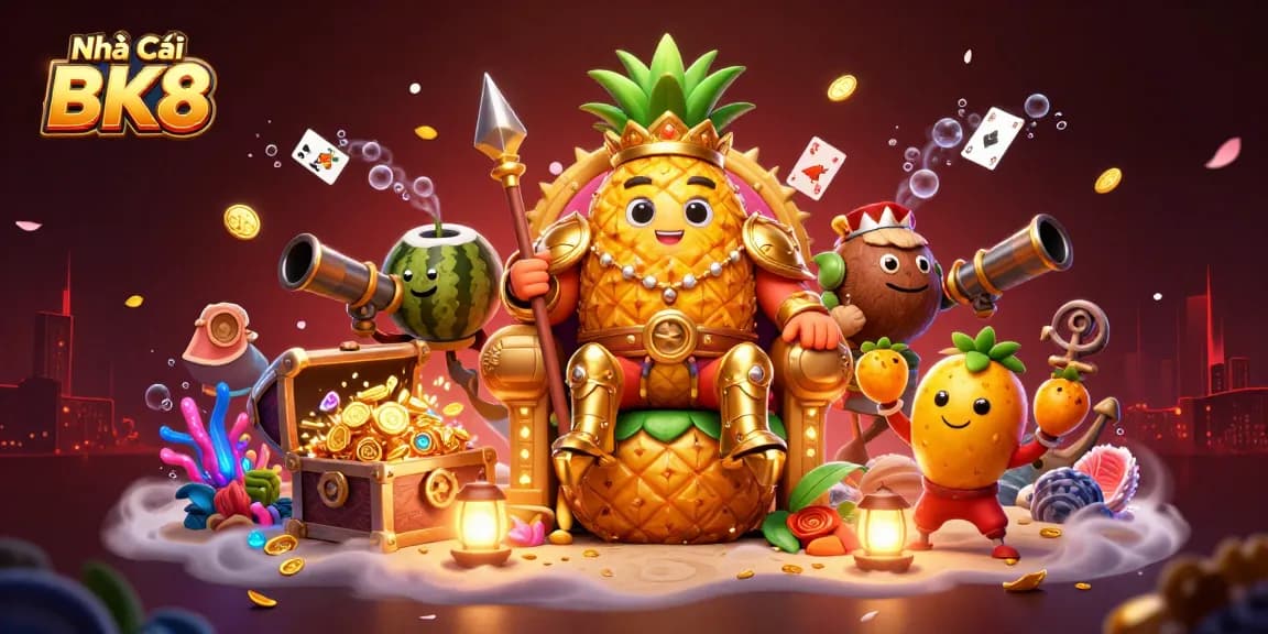 Nhà Cái BK8: The Secret Weapon Bettors Are Using for Winning Strategies in 2026