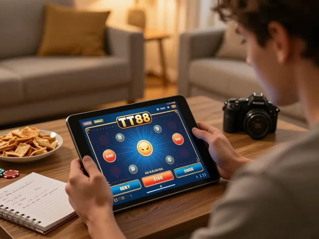 Winning Strategies with TT88: Mastering Online Gaming for 2026