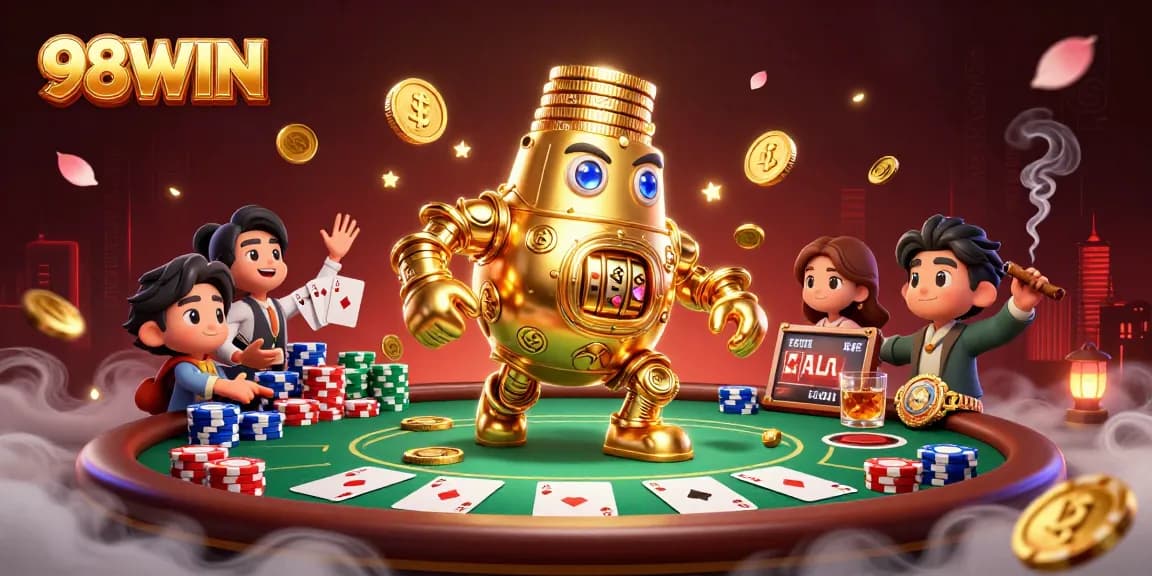 How 98WIN Upgrades Your Casino Experience Quality for Bettors in 2026