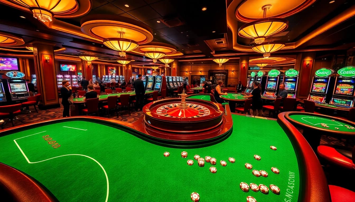 Winning Strategies for SODO CASINO in 2026: Mastering Odds and Bankroll Management