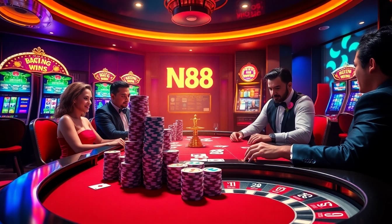 Winning Strategies at NK88: Your Essential Guide to Mastering Online Gambling in 2025