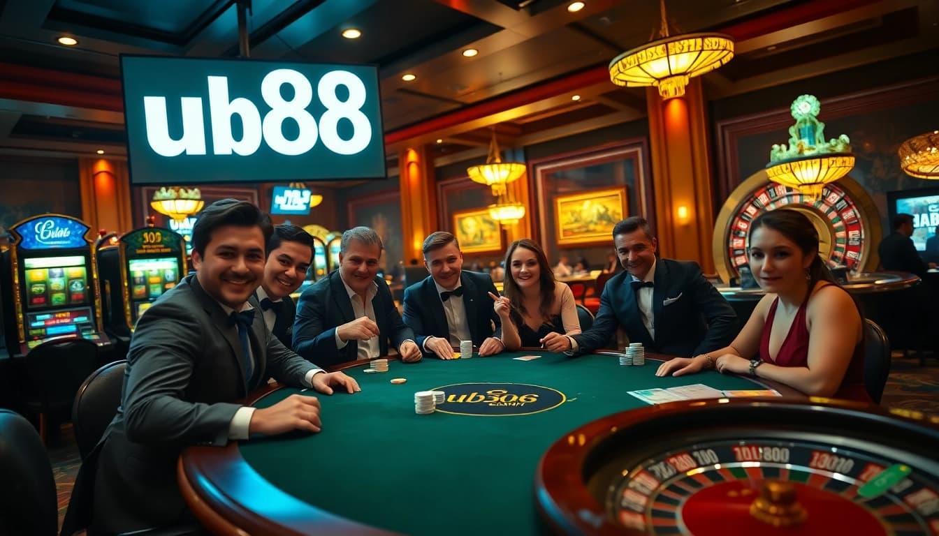 Mastering U88 in 2025: Essential Strategies for Enhanced Winning Odds