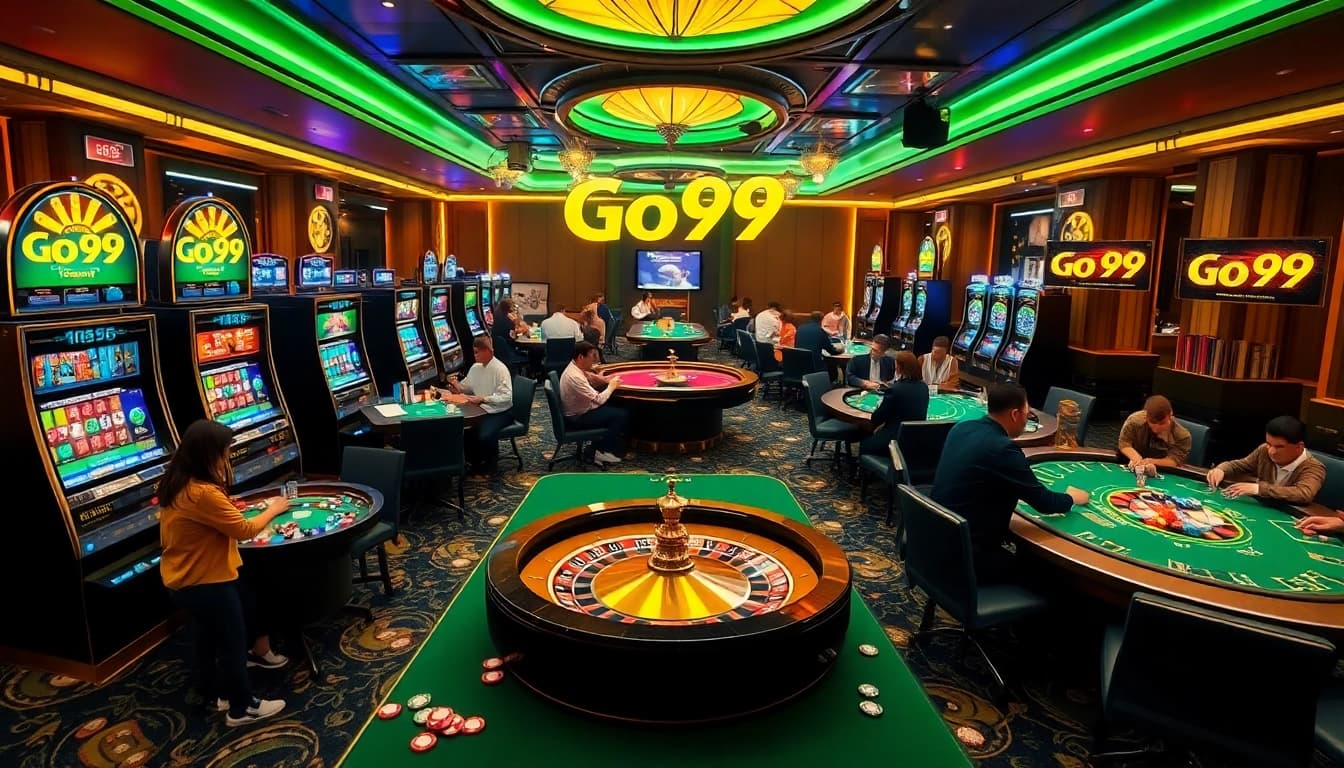 Essential Go99 Strategies for Winning Big in 2026 Online Gambling