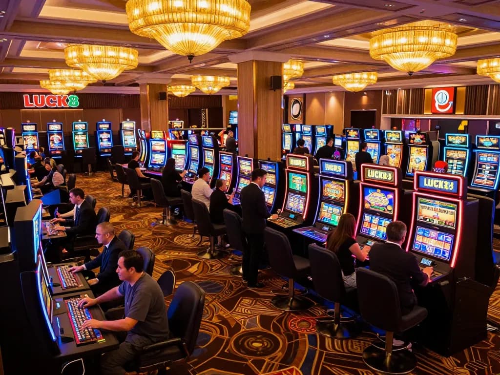 LUCK8 2026: Essential Strategies for Winning Big in Online Gambling