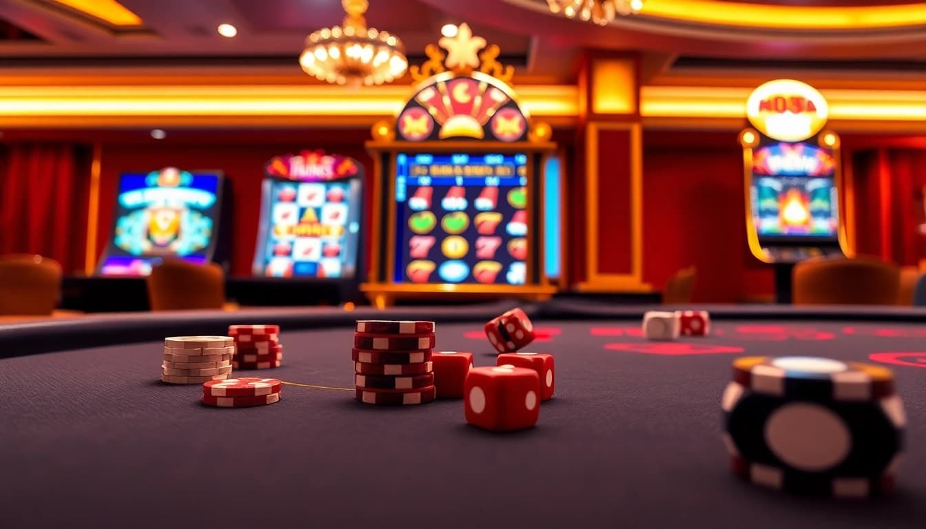 Winning Strategies for Casino Success: Mastering kbbet in 2026