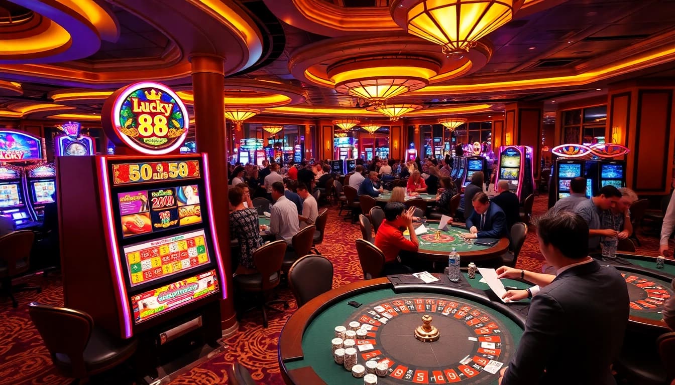 Winning Strategies for LUCKY88: Mastering Slots for Better Odds in 2026