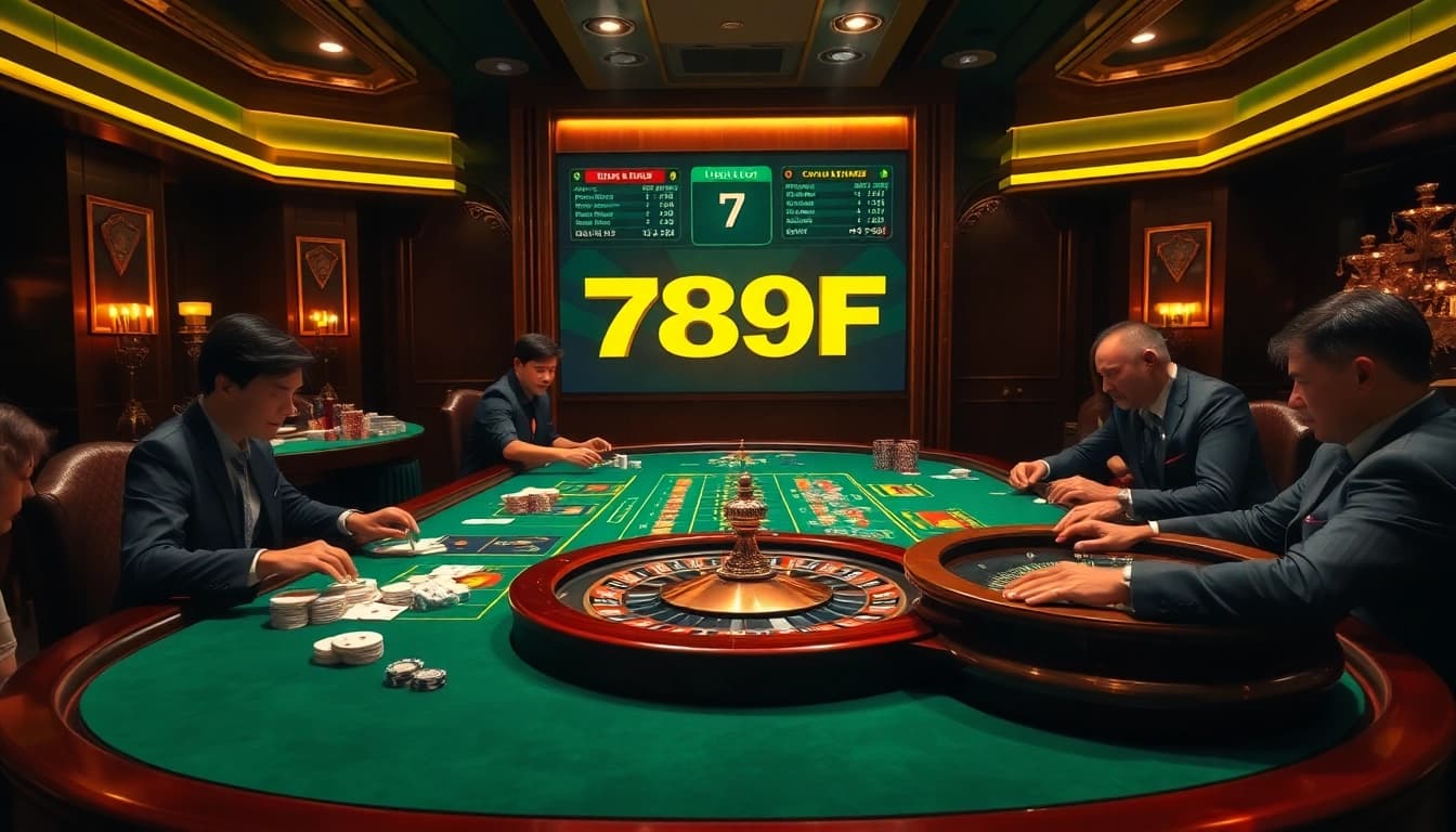 Winning Strategies for 789F Gamblers: Mastering Game Odds and Bankroll Management in 2026