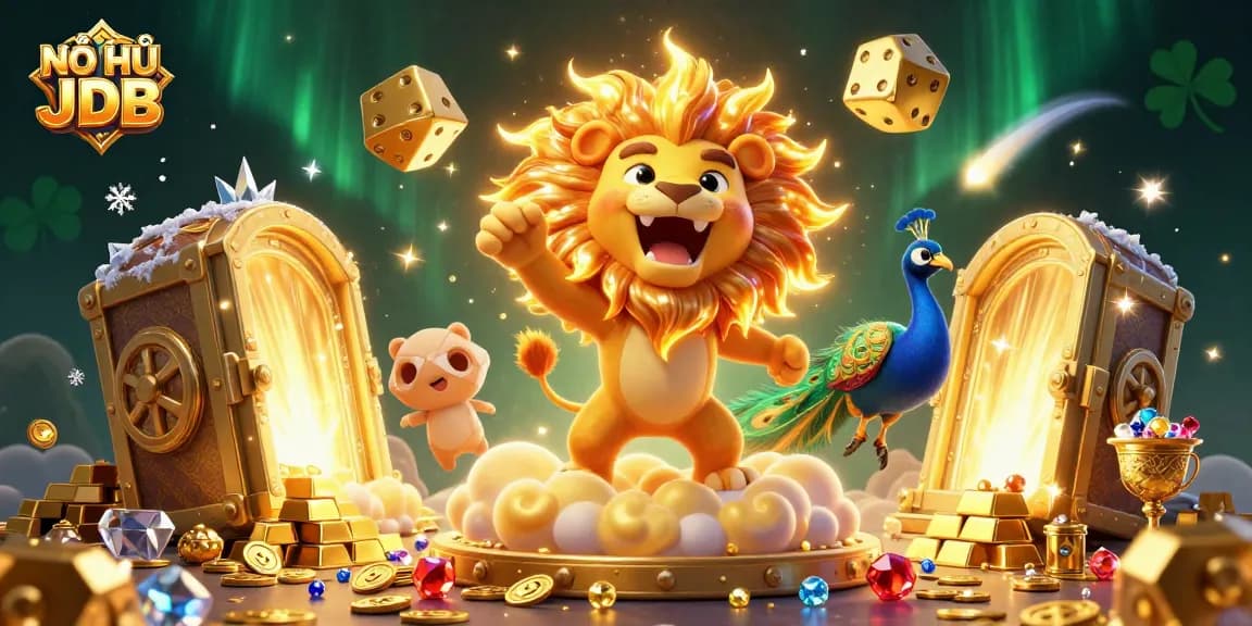 Your NỔ HŨ JDB Starter Kit for Slot Game Success in 2026