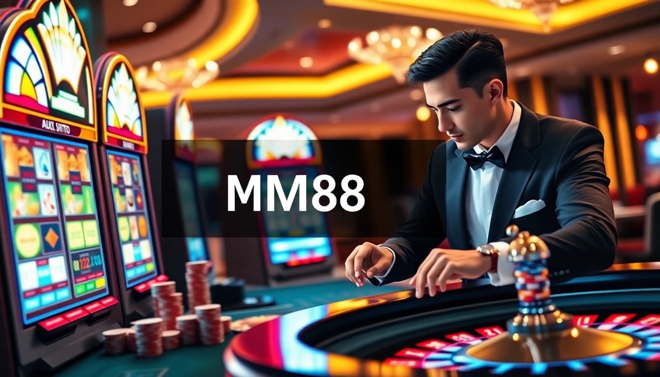 Mastering MM88: Strategic Insights for Winning at Online Casino Games 2026
