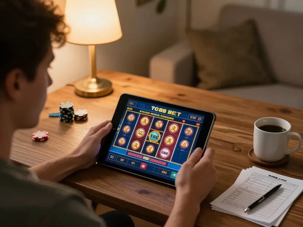 Mastering TG88 BET Strategies for 2026: Essential Tips for Winning in Online Gaming
