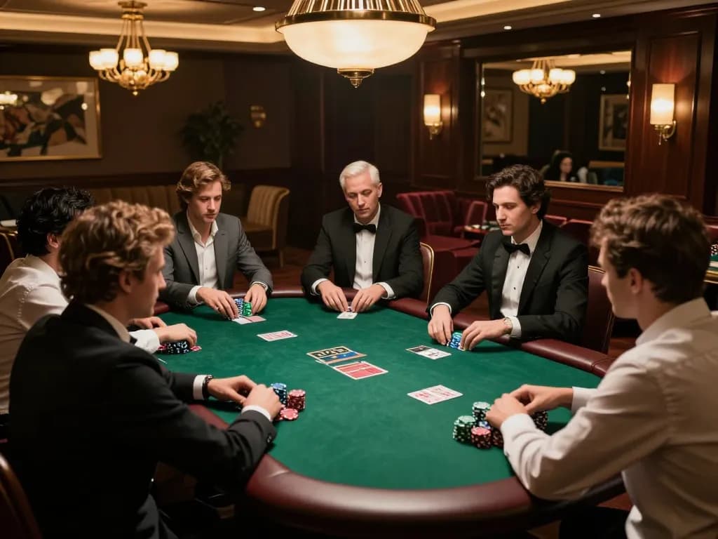 Mastering Poker Strategies at 58wiin: Best Tips for Winning in 2026
