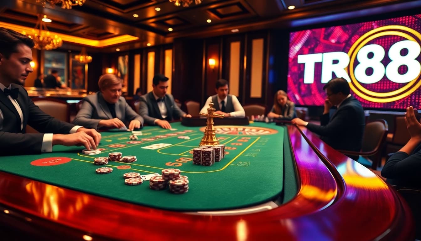 Winning Strategies at TR88: Your Comprehensive Guide for 2025