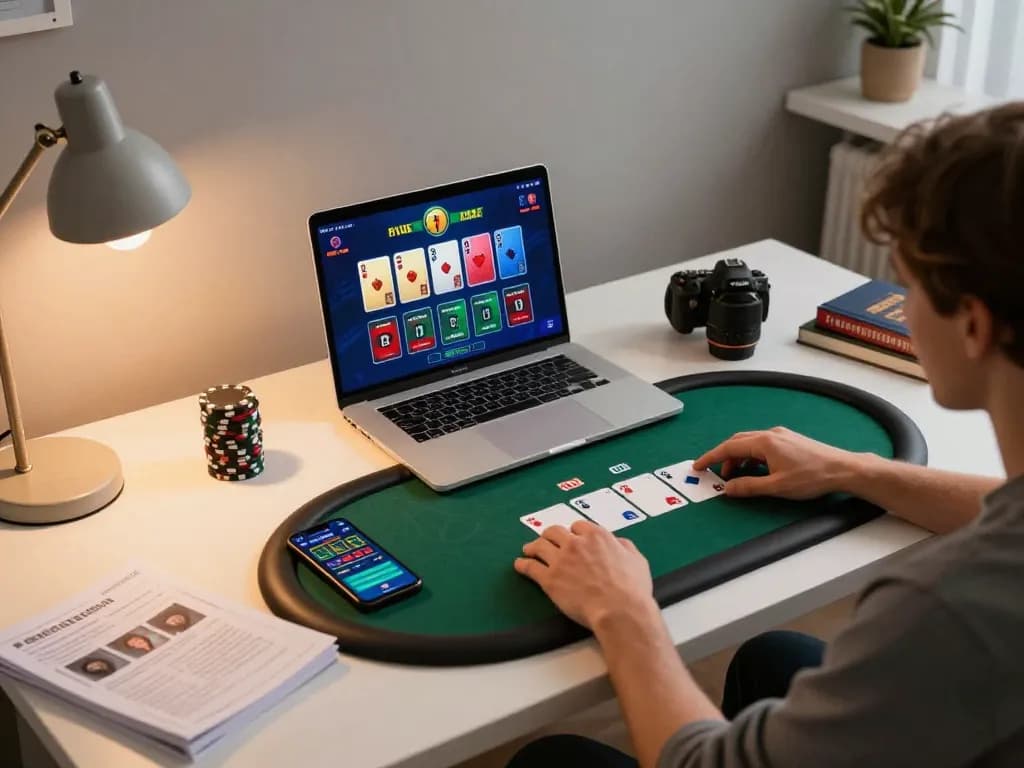 Winning Strategies for Online Poker on gamebaidoithuong8: A Comprehensive Guide for 2026