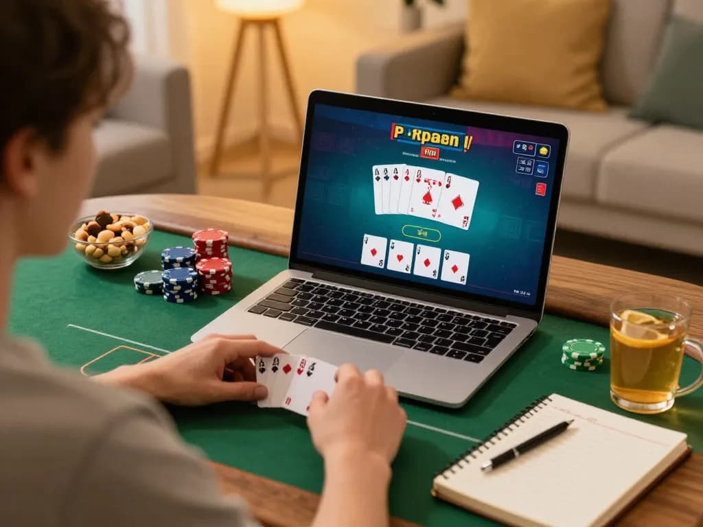 Mastering Online Poker with vt88: Essential Strategies for Winning in 2026