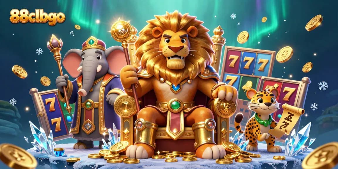 4 Fundamental 88clbgo Slot Gameplay Principles for Beginners in 2026