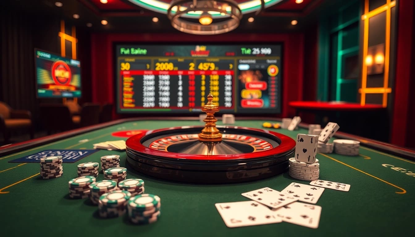 Winning Strategies for Online Gambling: Insights from https://winvn.wiki in 2025