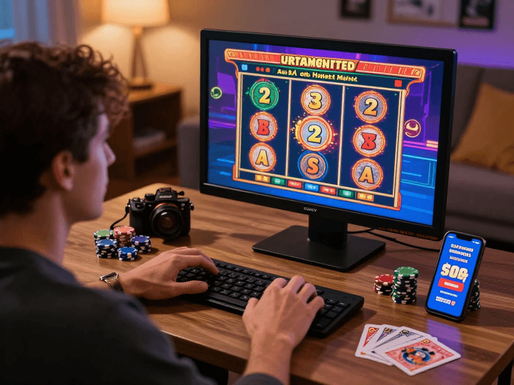 The State of US Online Casinos in 2026: A Comprehensive Overview for UK Players