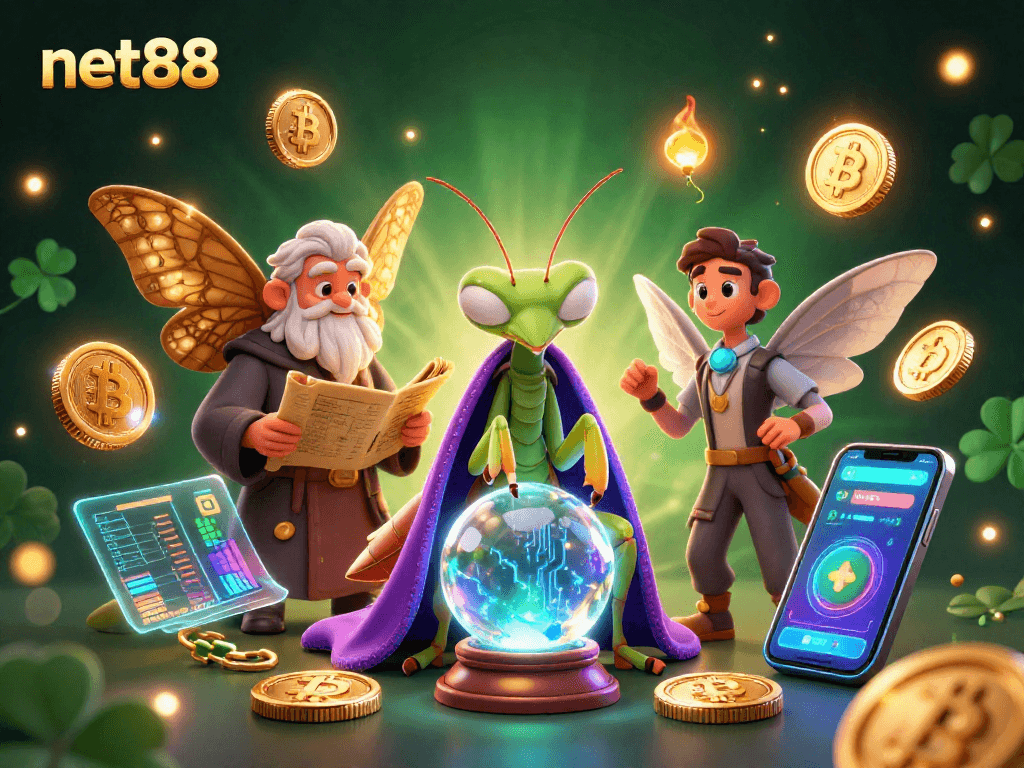 The net88 Blueprint: Your Path to Winning Strategies in Online Gaming for 2026