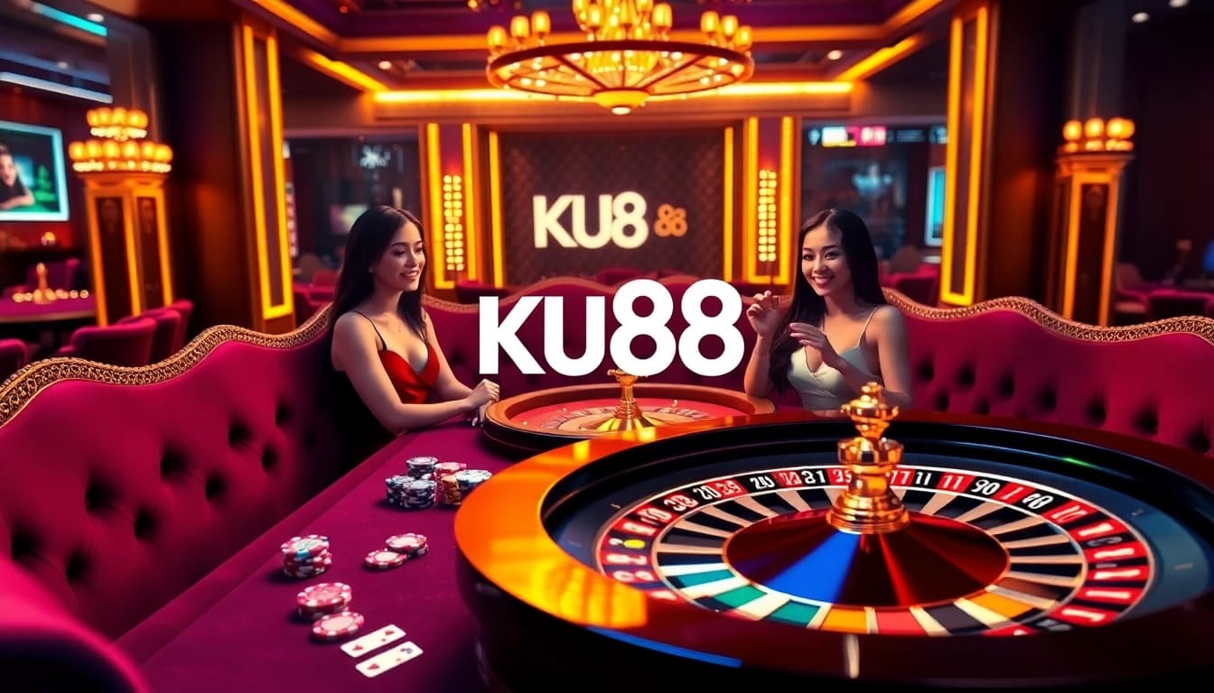 Mastering Gambling Strategies at KU88: Essential Tips for Winning in 2026