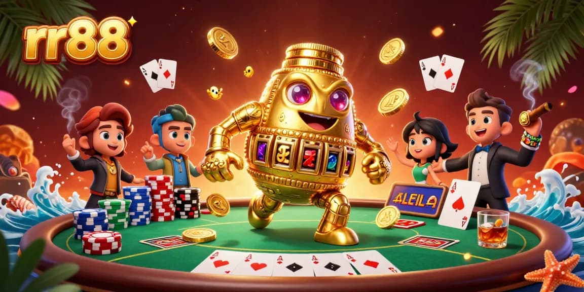 rr88 Lessons Learned the Hard Way: Essential Strategies for Gamblers in 2026