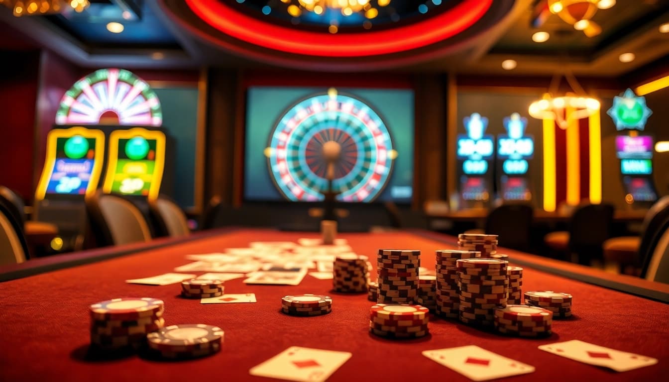 Mastering Casino Strategies with XX88: Essential Tips for 2026 Gamblers