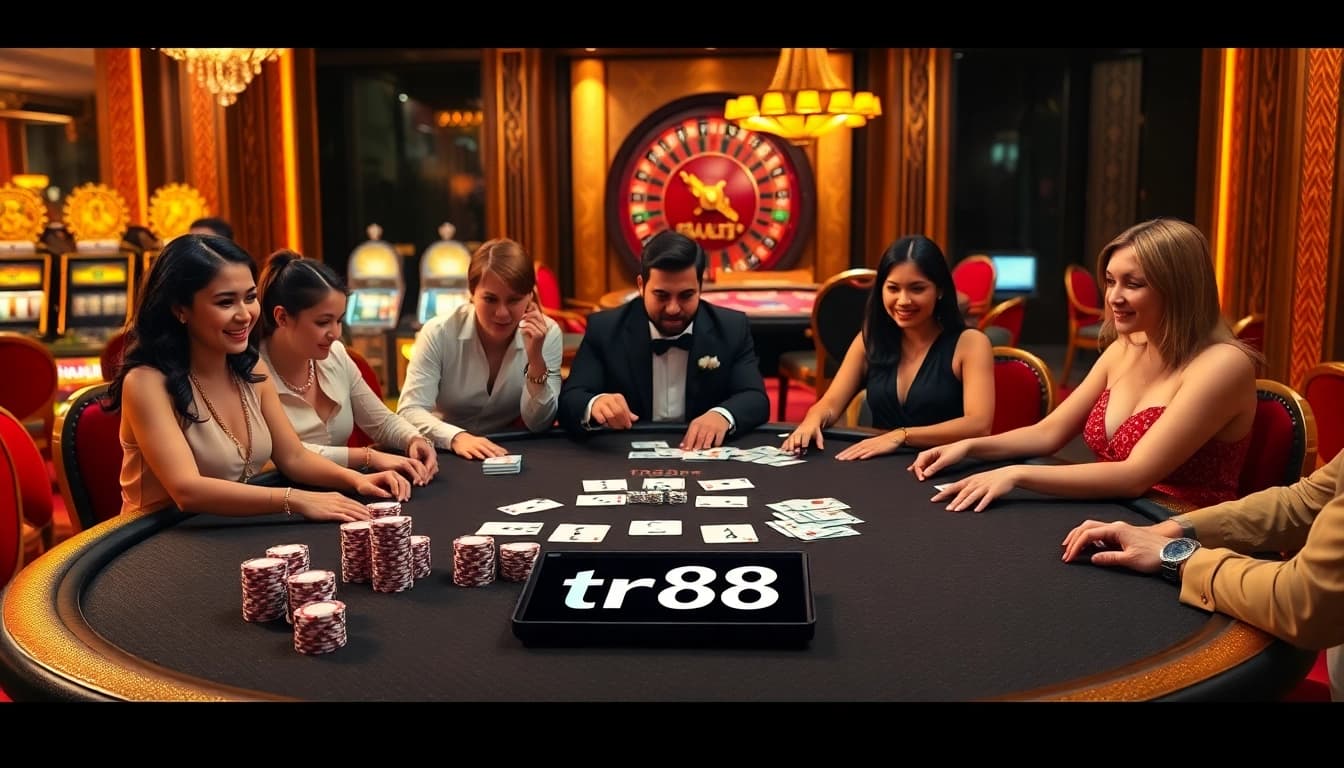 Winning Strategies at TR88: Elevate Your Betting Skills in 2026