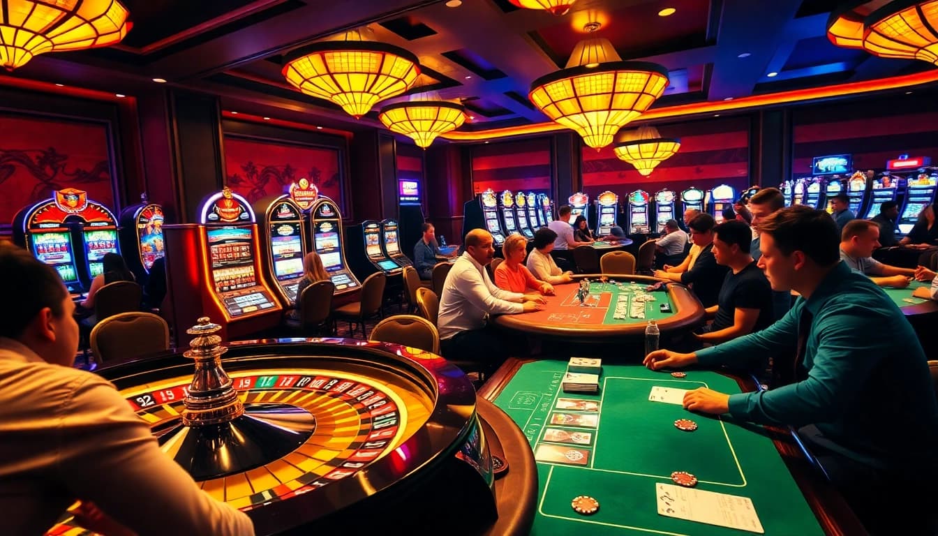 Mastering BDTK1: Essential Strategies for Winning at Casino Games in 2026
