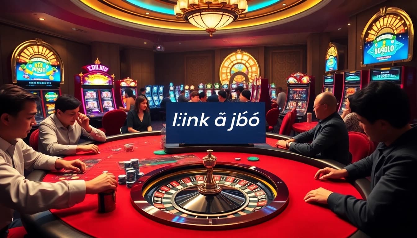 Winning Strategies for Gambling: Master the Game at Link vào JBO in 2026