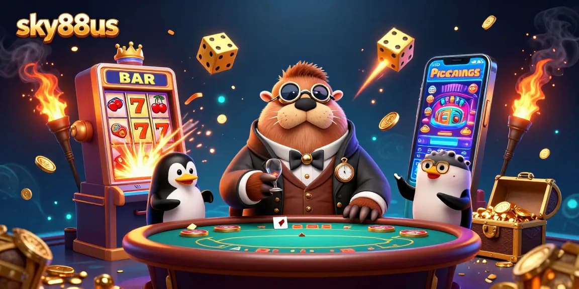 How to Stay Safe While Using sky88us for Strategic Winning in 2026