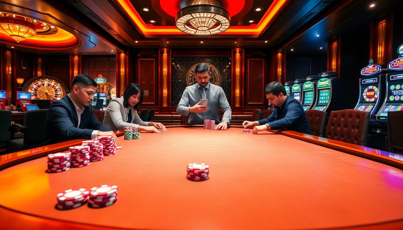 Strategic Winning Techniques for Gambling at https://gg88.video/ in 2025