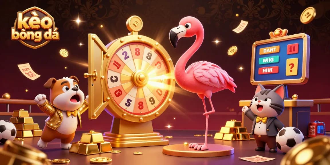 kèo bóng đá Exposed: Winning Strategies for Bettors in 2026