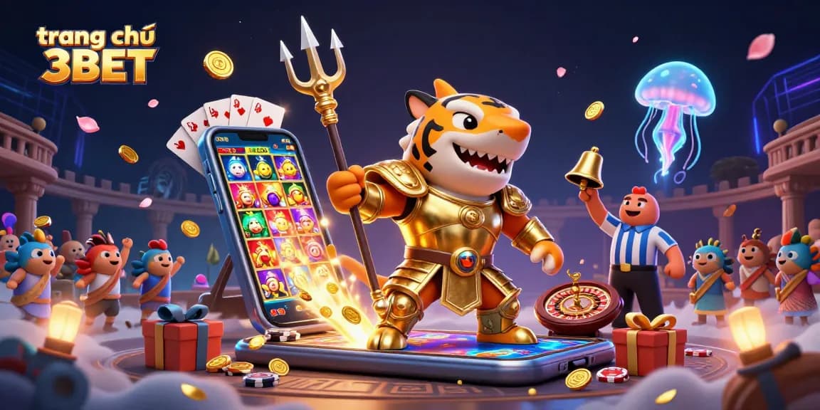 The trang chủ 3BET Multiplier Effect on Winning Strategies for Gamblers in 2026