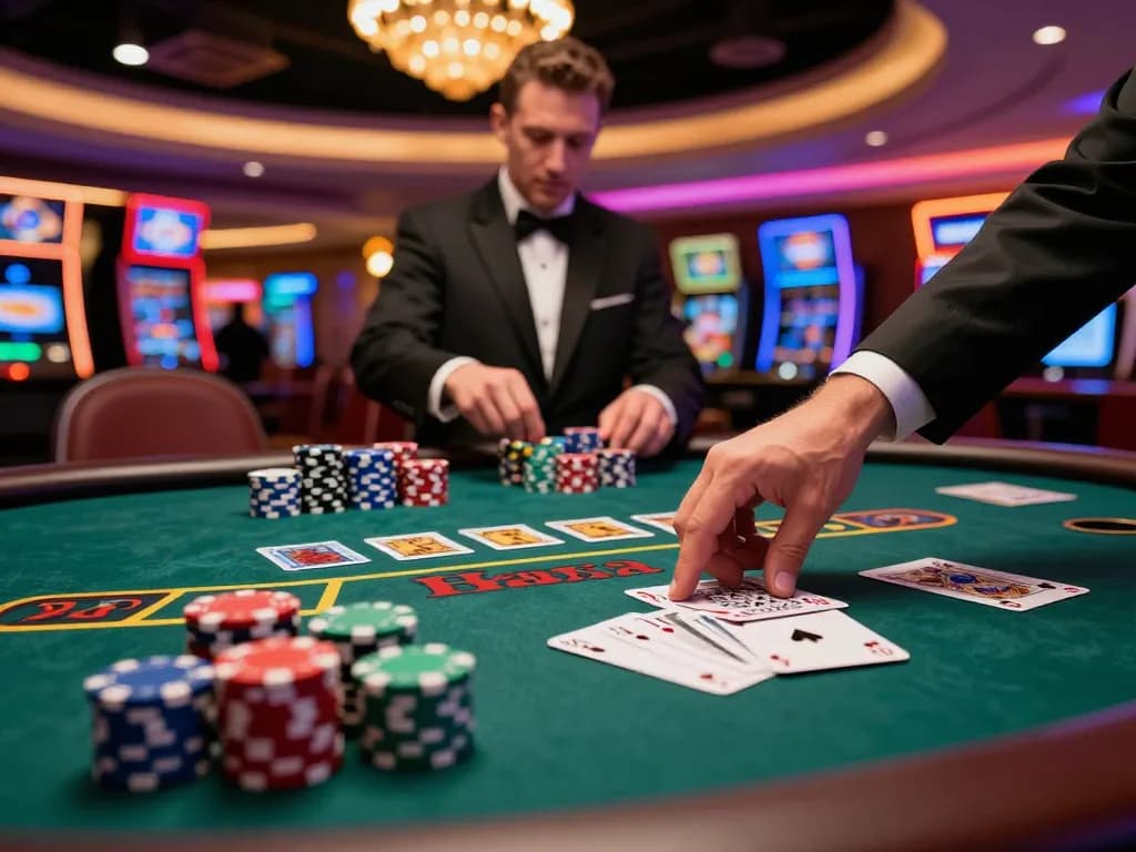Hit Club Betting Strategies: Mastering Blackjack for Greater Odds in 2026