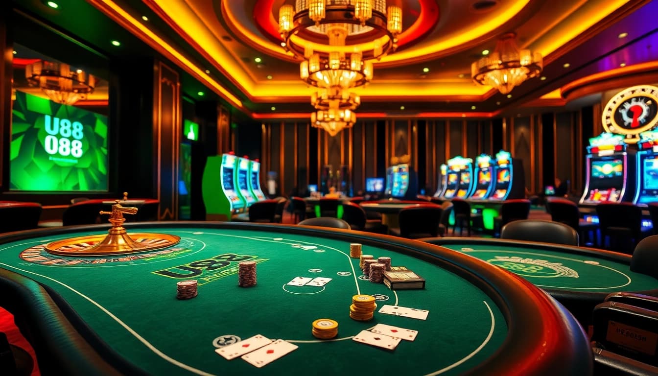 Strategic Betting with U88: Essential Tips for Winning in 2026