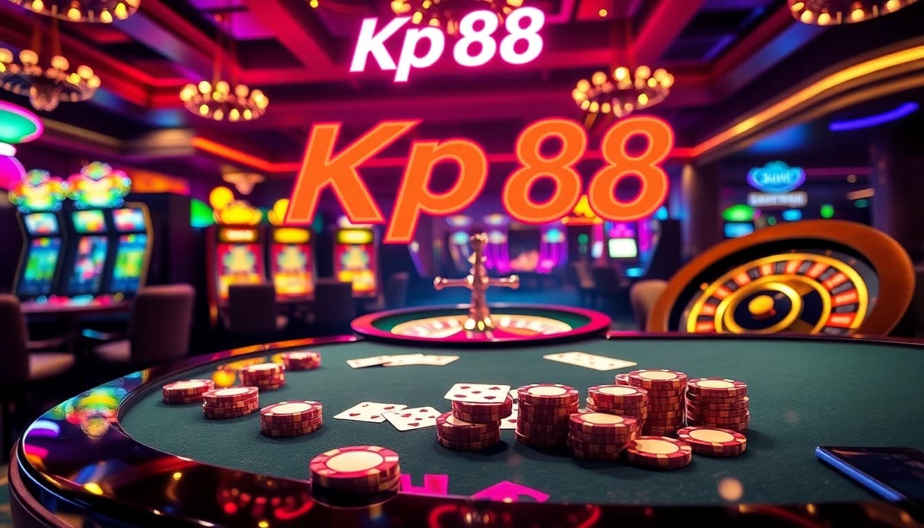 KP88: Your Essential Guide to Winning Strategies and Better Odds in 2025