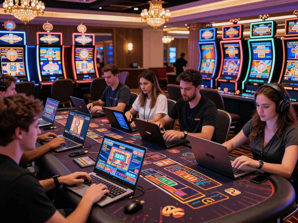 Your Non Gamstop Casinos Starter Kit for 2026 Gaming Success