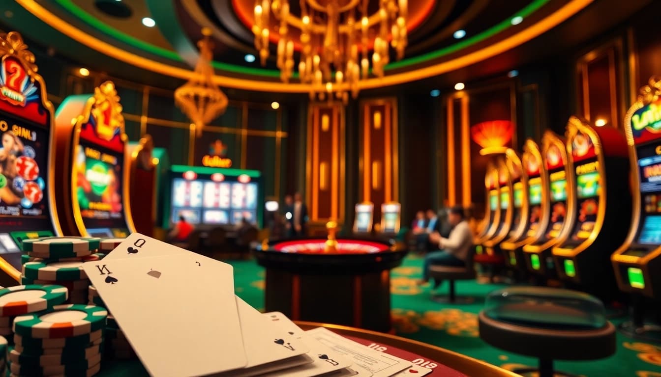 Mastering Online Gambling with i9bet: Essential Strategies for 2026 Success