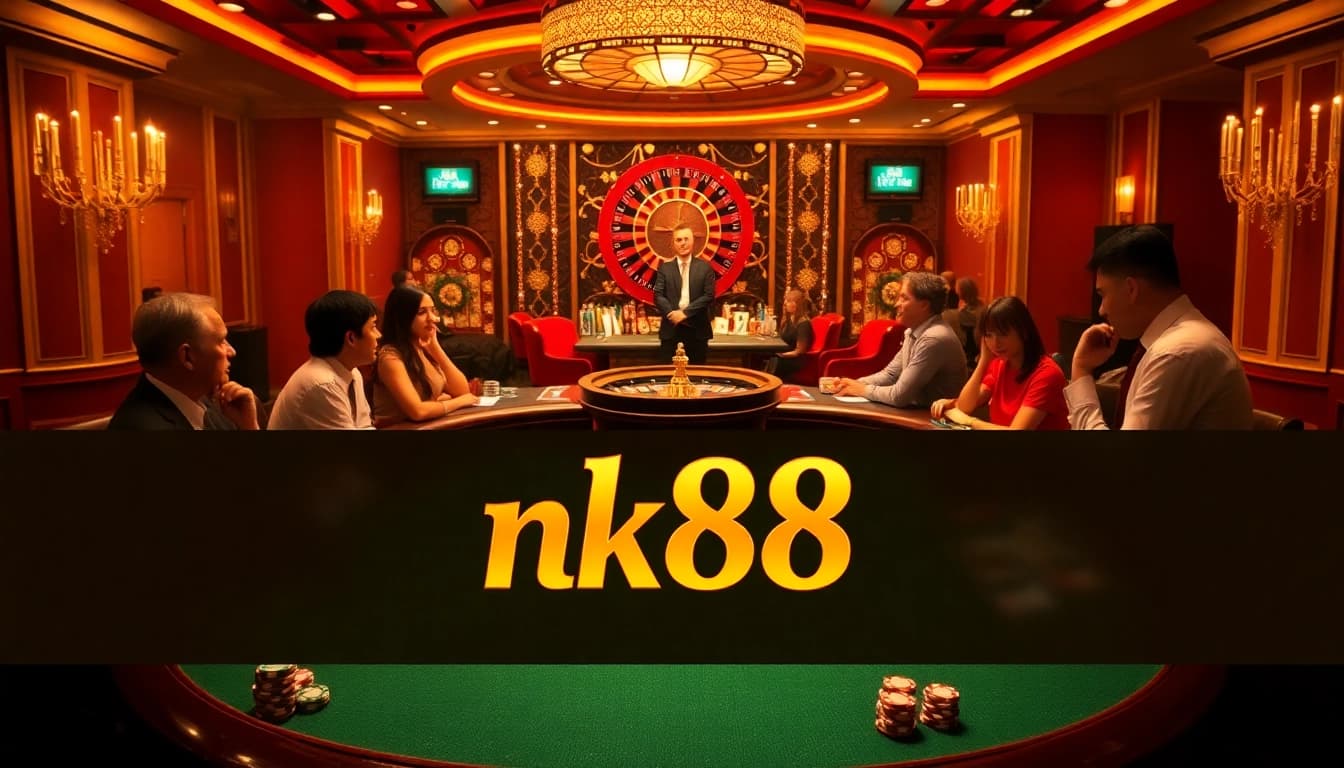 Strategic Winning Approaches at nk88 for Better Odds in 2026