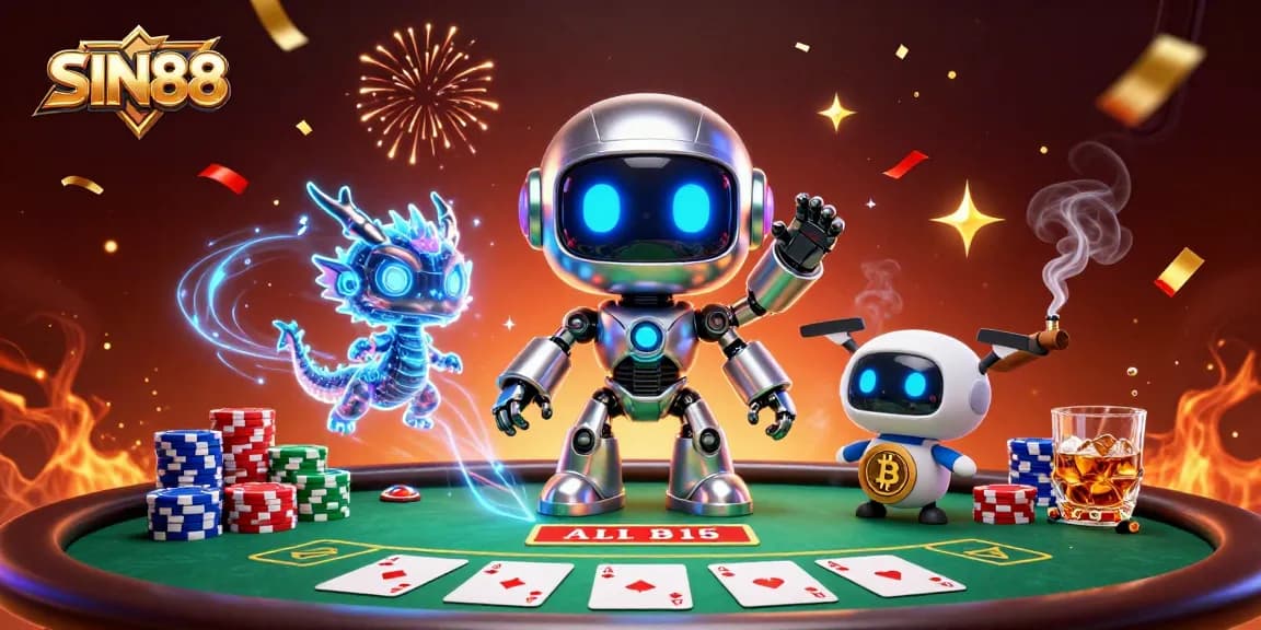 The Complete SIN88 Gaming Guide for Gamblers (2026 Edition)