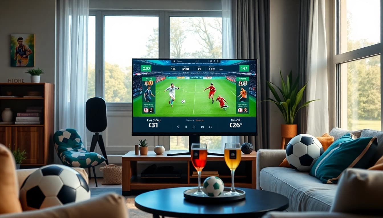 Proven Strategies for Enjoying Live Sports Streaming at joemadfan.com in 2025