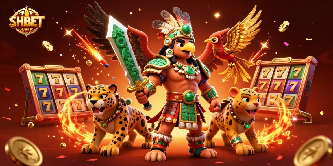 Win big at SHBET with thrilling slot games featuring colorful jackpots and dynamic celebrations.
