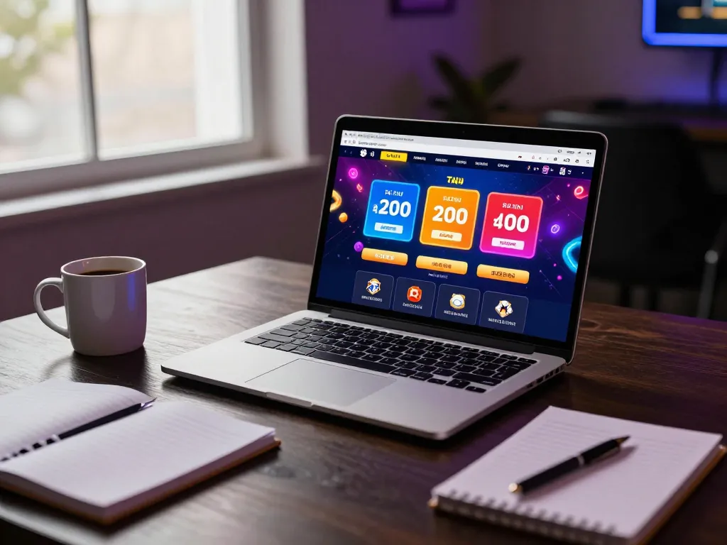 Player engaging in Tài Xỉu online at a cozy gaming setup, revealing excitement and strategy in action on taixiuonlinego.