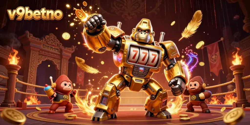Engage with thrilling games at v9betno featuring unique casino elements and vibrant visuals.