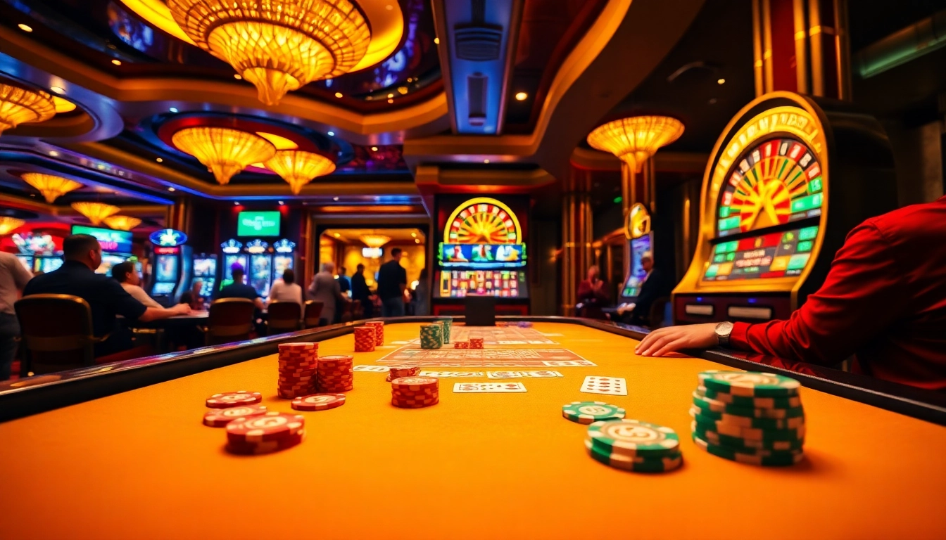 Engaged players roll dice and spin roulette wheels at dom88.us.com's exciting casino.