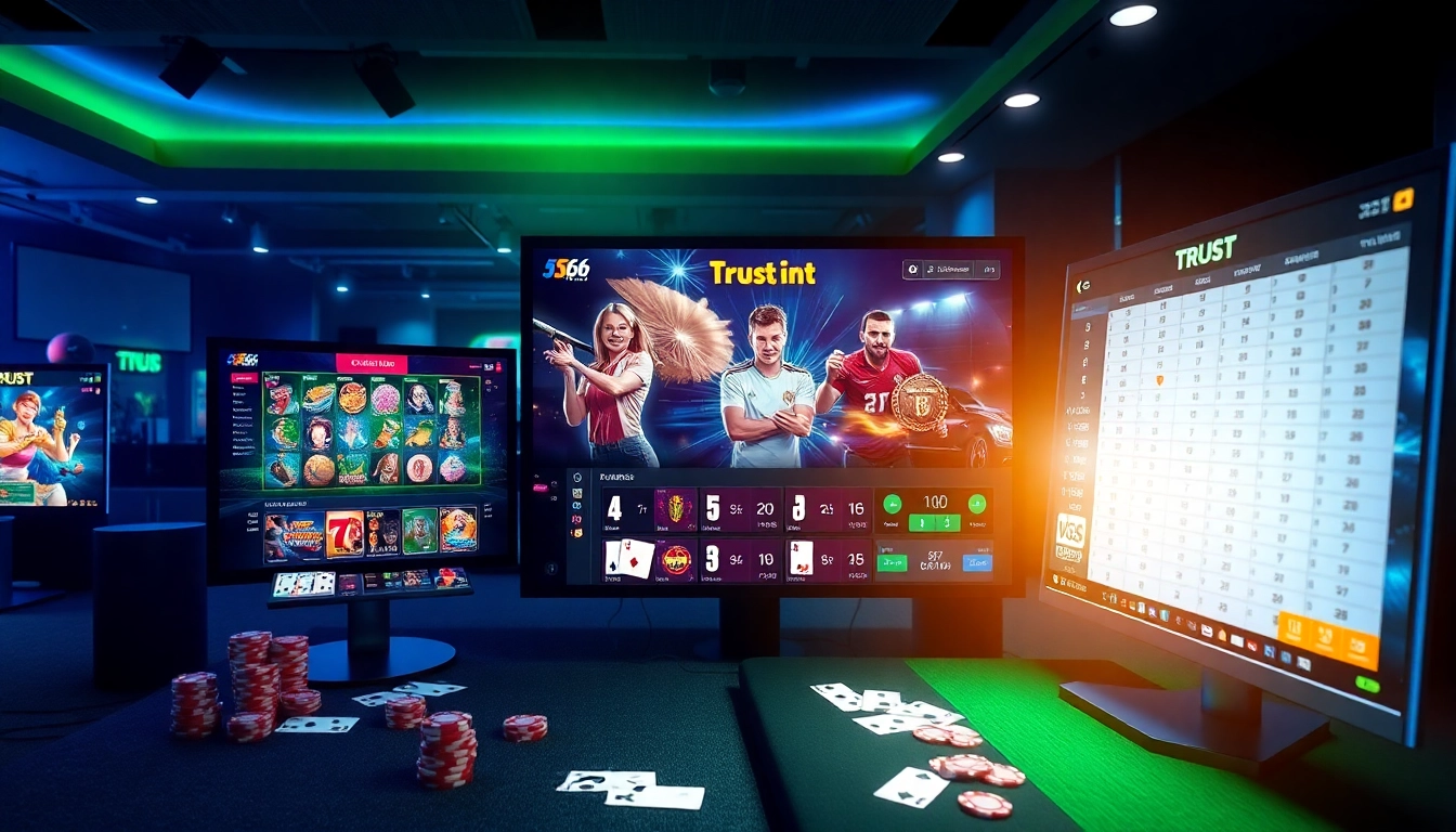 Experience the thrill of online gaming at https://566.beauty/ with a vibrant digital casino atmosphere.