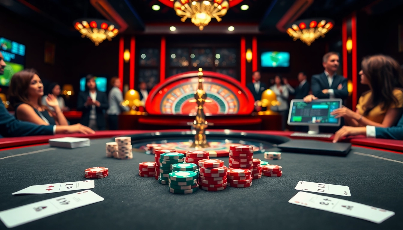 Winning at poker and roulette on Lu88k.com—enjoy the best of online gambling excitement.