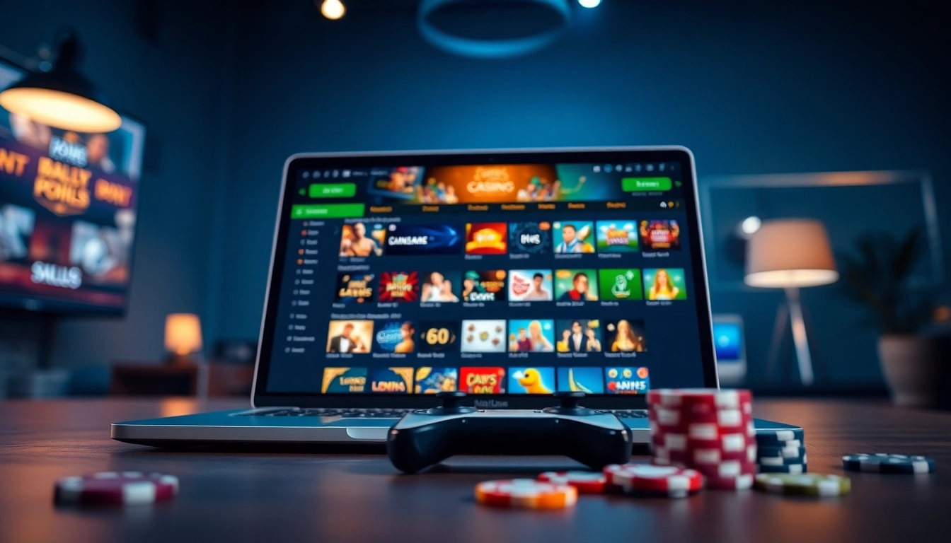 Online gambling interface on a device, showcasing bk860s.com with games and categories for users.