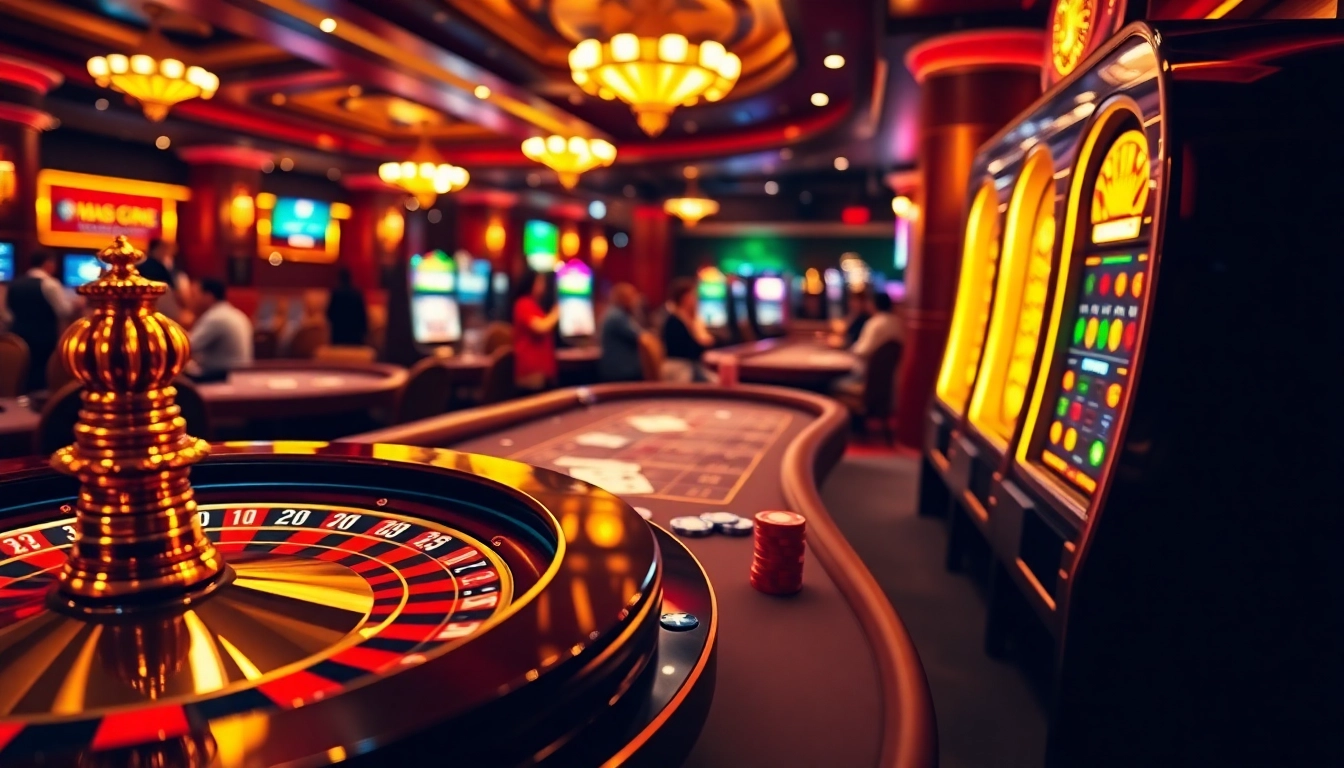 Experience the thrill of winning at lucky88s.in.net with vibrant casino games and exciting gambling moments.