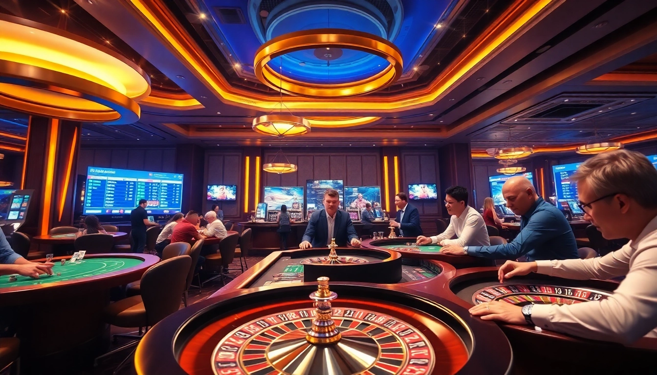 Experience the vibrant online betting atmosphere at new88go.com with engaging casino games and a dynamic environment.