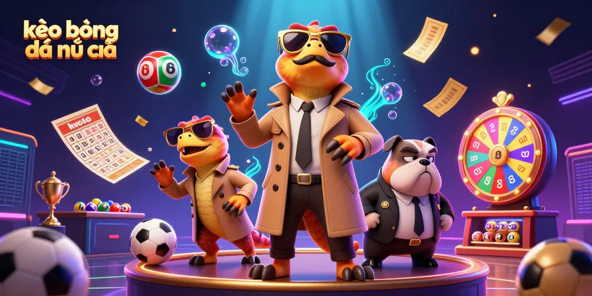 Experience the excitement of kèo bóng đá nhà cái with three raptors trying to enter a VIP casino, showcasing vibrant gambling elements.